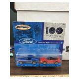 Matchbox, Ford Motor Co. 100 Years, Then & Now