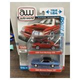 Auto World Pony Power 2pk