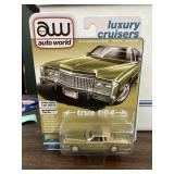 AutoWorld Luxuary Cruisers 
