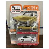 Auto World Poncho Power 2 pk,