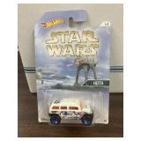 HW Star Wars, Hoth, #4 of 8