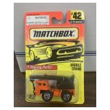 Matchbox Mobile Crane, #42 of 75