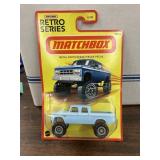 Matchbox Retro Series,
