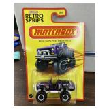 Matchbox Retro Series,
