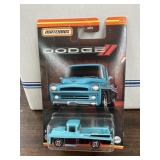 Matchbox, Dodge Sweptside Pickup, 12 of 12
