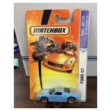 Matchbox Ford GT, #9