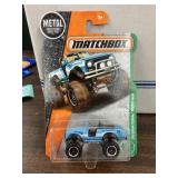 Matchbox International Scout 4x4 116/125