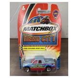 Matchbox Hero-City, Ford Explorer Sport Trac #47