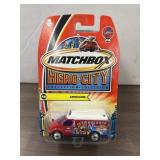 Matchbox Hero-City, Ambulance #46