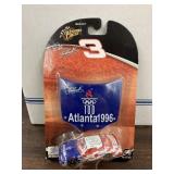 WC #3 Dale Earnhardt, Atlanta 1996 w/hood magnet