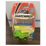 Matchbox Hero-City, Crash Hopper #12