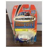 Matchbox Hero-City, S Cargo, #13