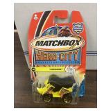 Matchbox Hero-City, Y-Nossarus #16