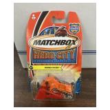 Matchbox Hero-City, Rumble Dozer #17