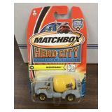 Matchbox Hero-City, Mixopotamus #18
