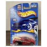 Wild Wave, Backdraft, #5 of 5