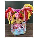 "Zana" Flip Zee Girls doll, new, box damaged &