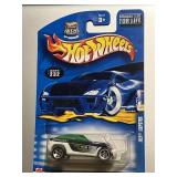 HW Jeep Jeepster, #232