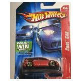 HW Code Car, Audacious, #4 of 24