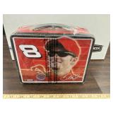 Nascar #8 Dale Earnhardt jr Lunch box in wrapper