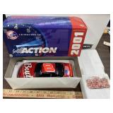 1/24 Dale Earnhardt jr #8 Budweiser 