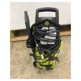 Sunjoe Electric Pressure Washer, untested w/manual