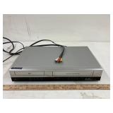 Zenith DVD/VHS player, powers up, untested