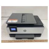 HP Office Jet 8015E all in one Printer