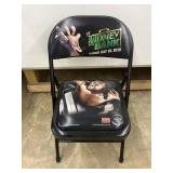 WWE Folding Chair, Kofi Kingston