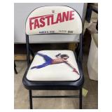 WWE Folding Chair, AJ Styles