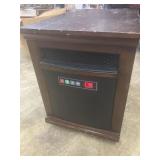 Electric heater, works, 20 x 14 x 18tall, works