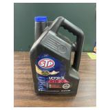 FULL- STP 5W-30 Pro Fomula oil, not sealed