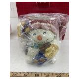 Fitz & Floyd Snowman Mug