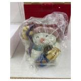 Fitz & Floyd Snowman Mug