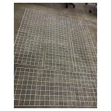4 - 24 x 72 Wire Panels for store displays