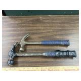 2 Estwing Hammers