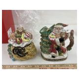 Omnibus Ren Santa Cream & Sugar