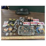 Lot of Batteries, unknown age