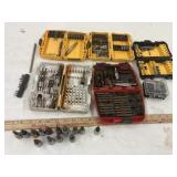 Torx bits & driver bits