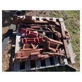 IH fast hitch for possibly 706, 656 etc