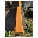 Pair 6ft fork extensions