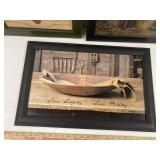 3 pics, 23 x 15, 20 1/2 x 14 1/2, & 15 x 13,