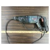 Bosch Bulldog X-treme hammer drill, runs