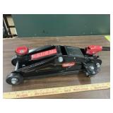 Hyper Tough 2 ton trolley jack, looks new