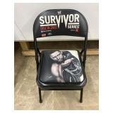 WWE Ringside Folding Chair, The Miz