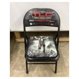 WWE Ringside Folding Chair, Ryback