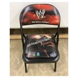 WWE Ringside Armageddon Event Folding Chair