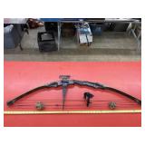 Ben  Person/Accra Buck Eye Compound Bow,