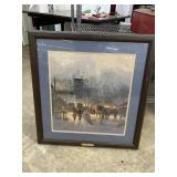 Ties That Blind by G. Harvey picture 28' x 30'