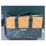 Ridgid air framing gun in case